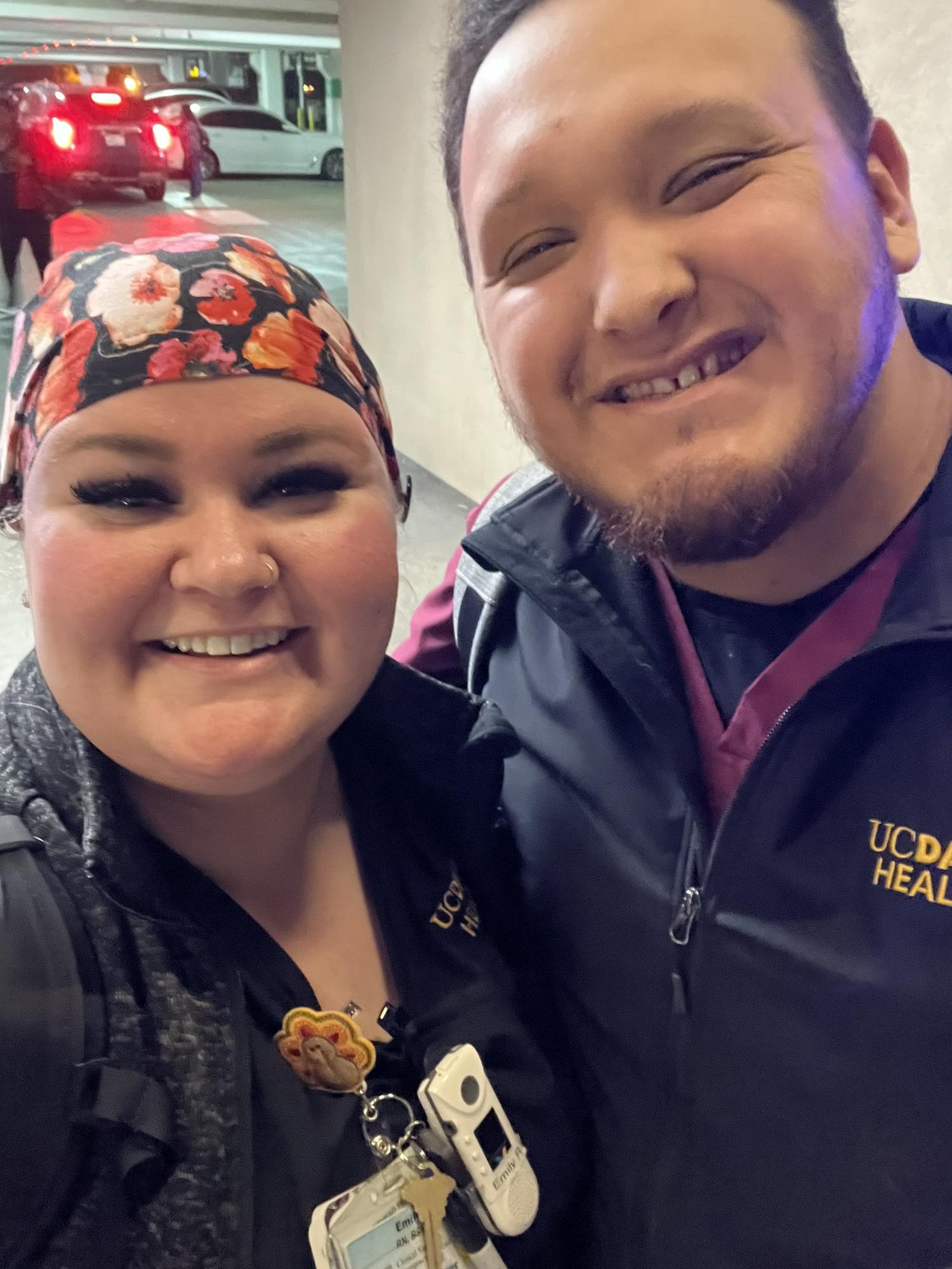 Couples who work together, stay together