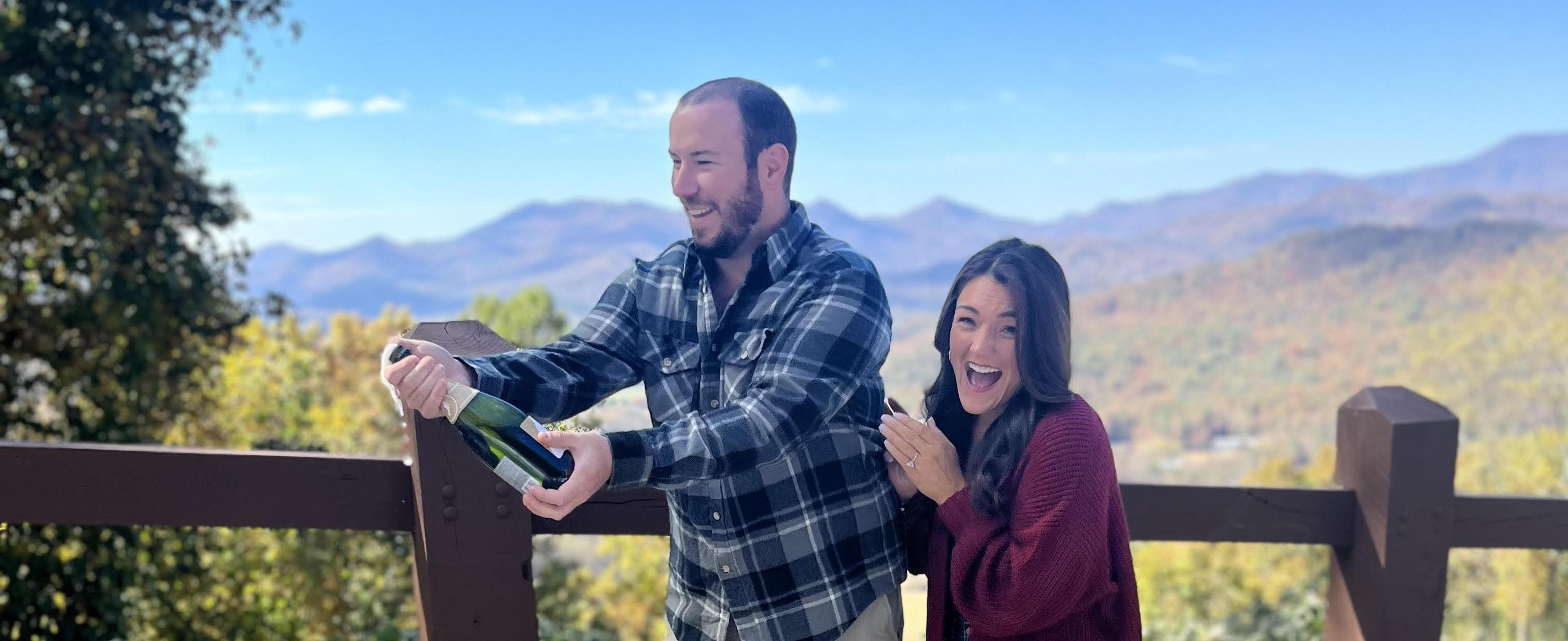 The Wedding Website of Daniela Luyo and Tanner Glass