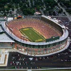 Packers Tickets for Two