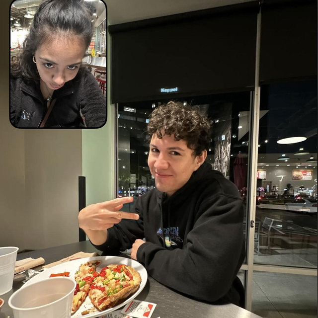 Eating Out For Two