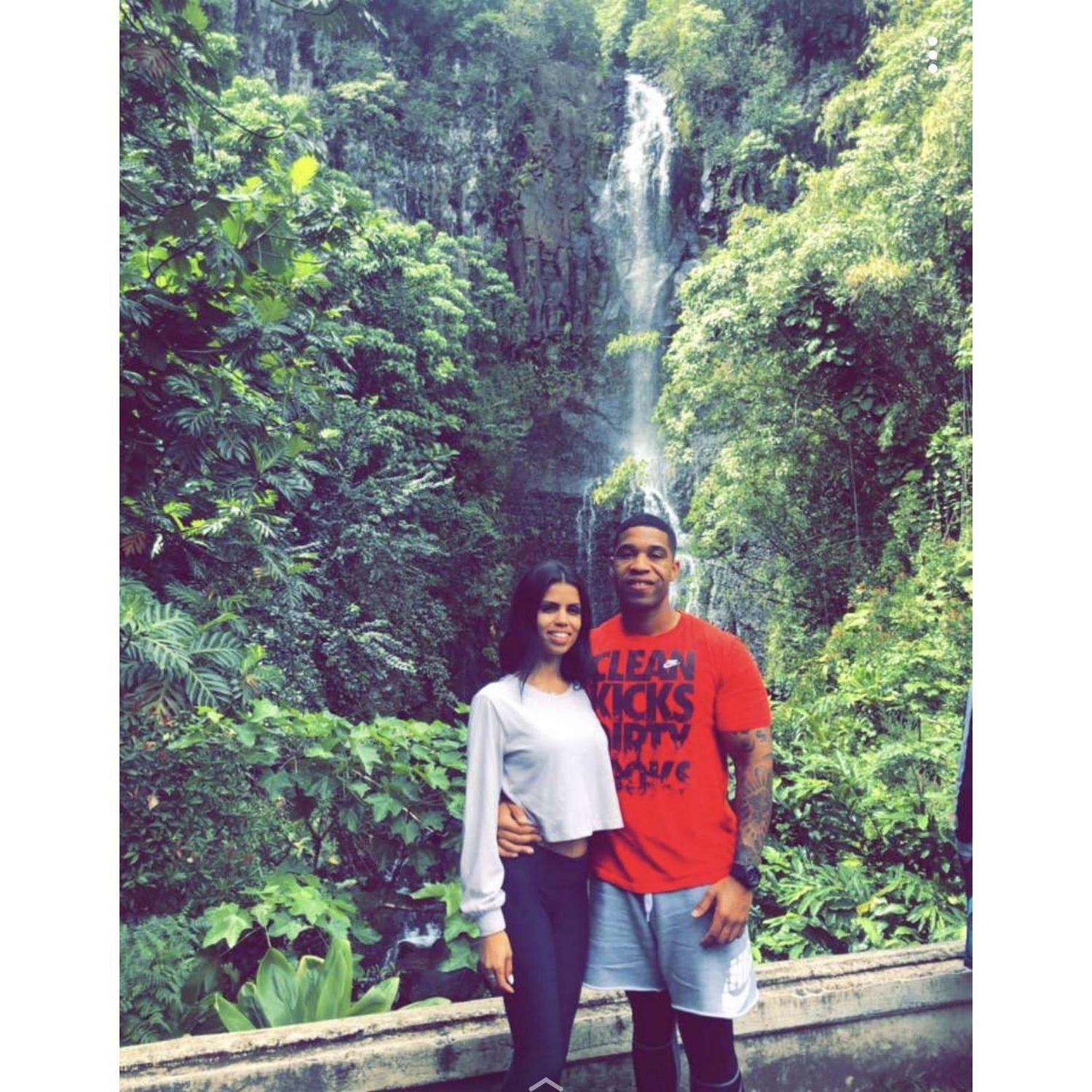 Hawaii March 2018