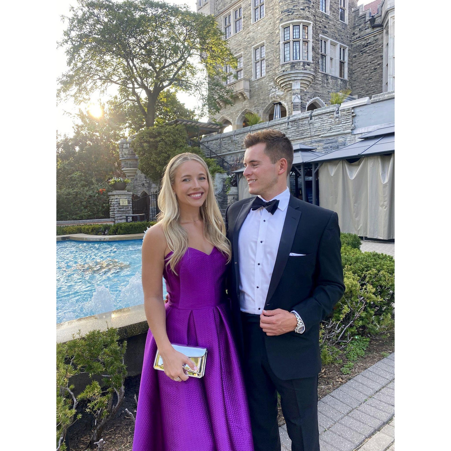 Toronto Wedding (2023)