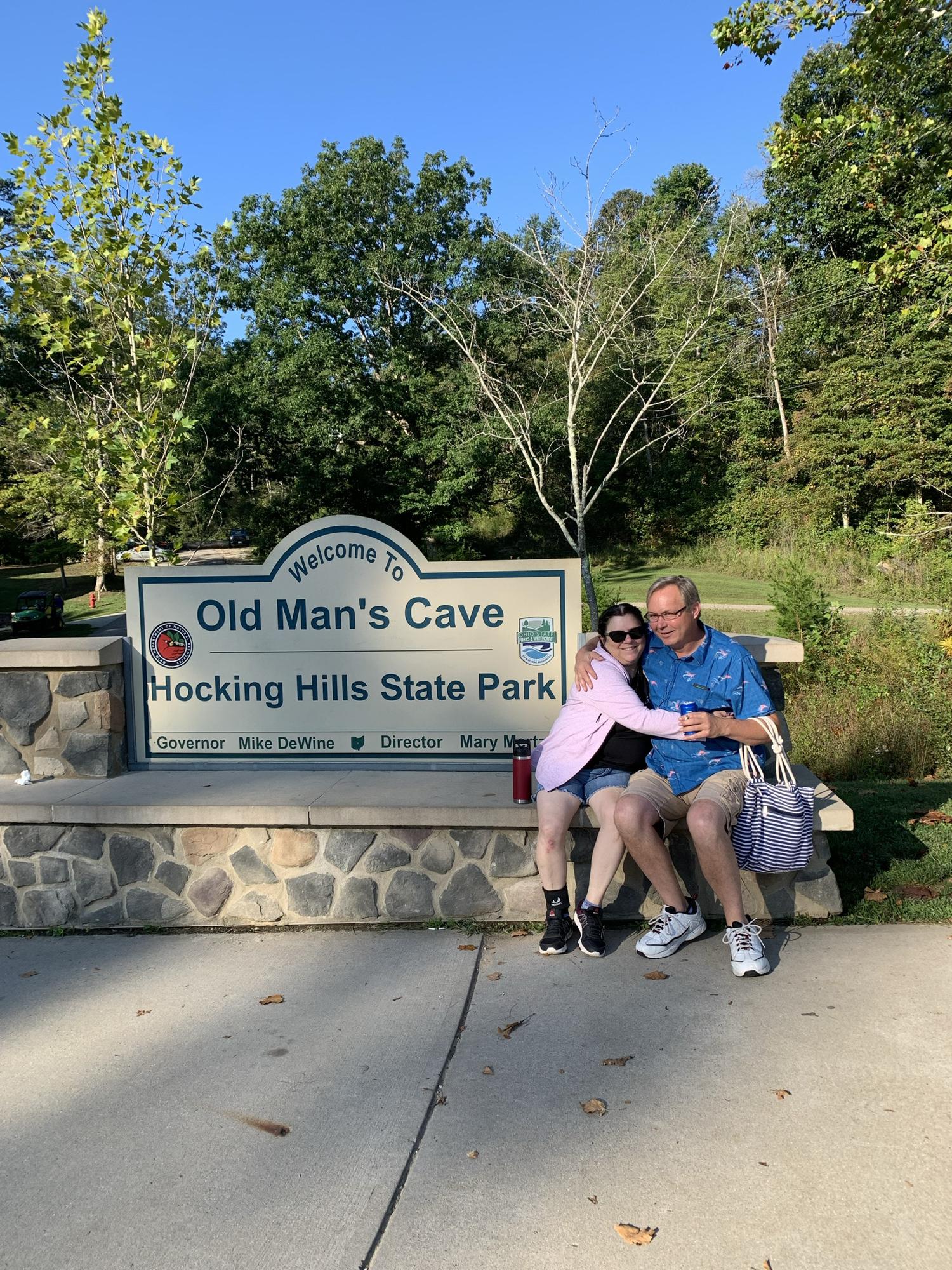 A trip with my sister and brother-in-law. Nine days with John and we survived it.  We drove 3000 miles and had a blast.