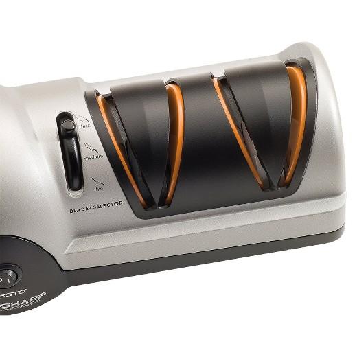Presto® Professional Electric Knife Sharpener- 08810