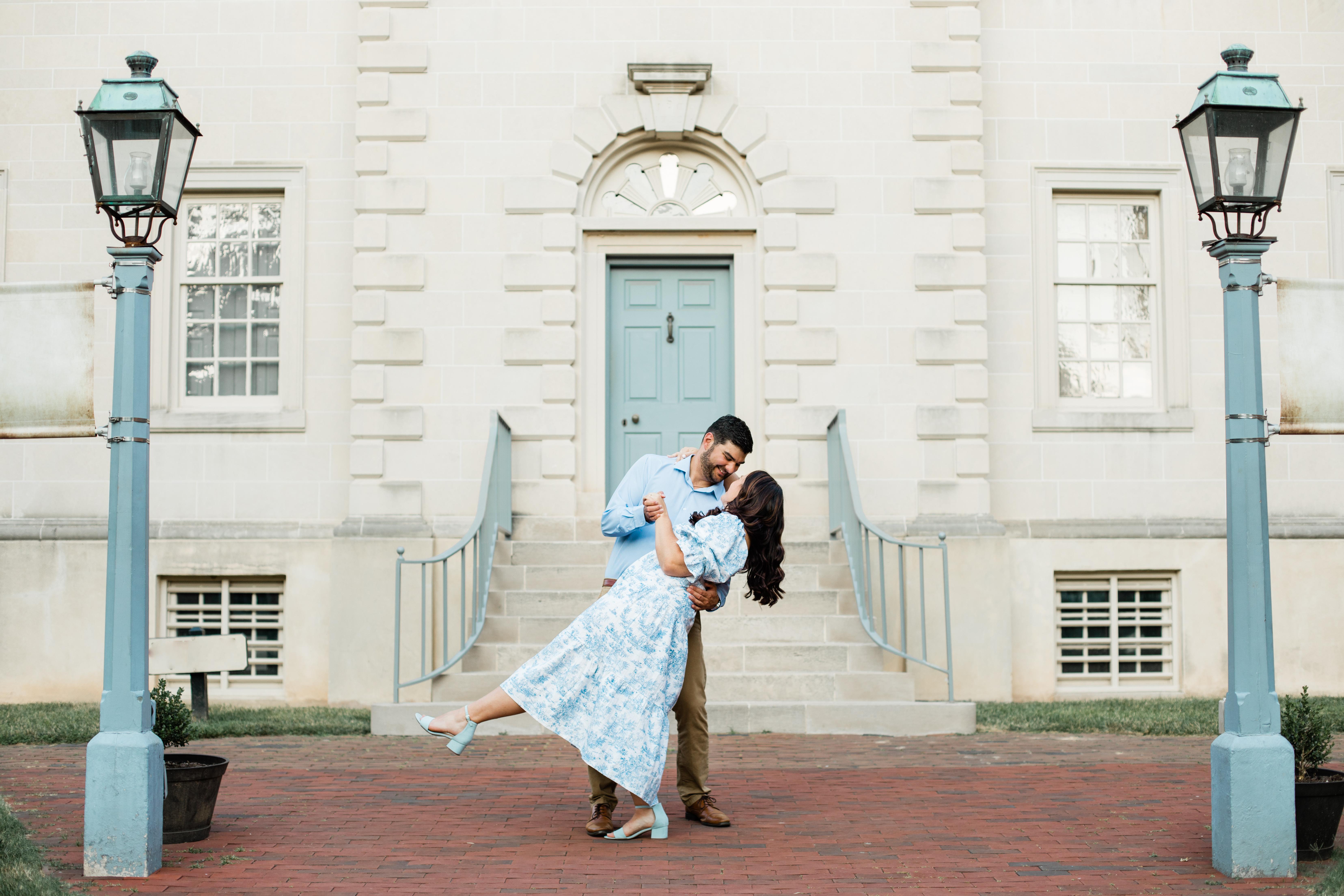 The Wedding Website of Nicole Feldman and Michael Castellan