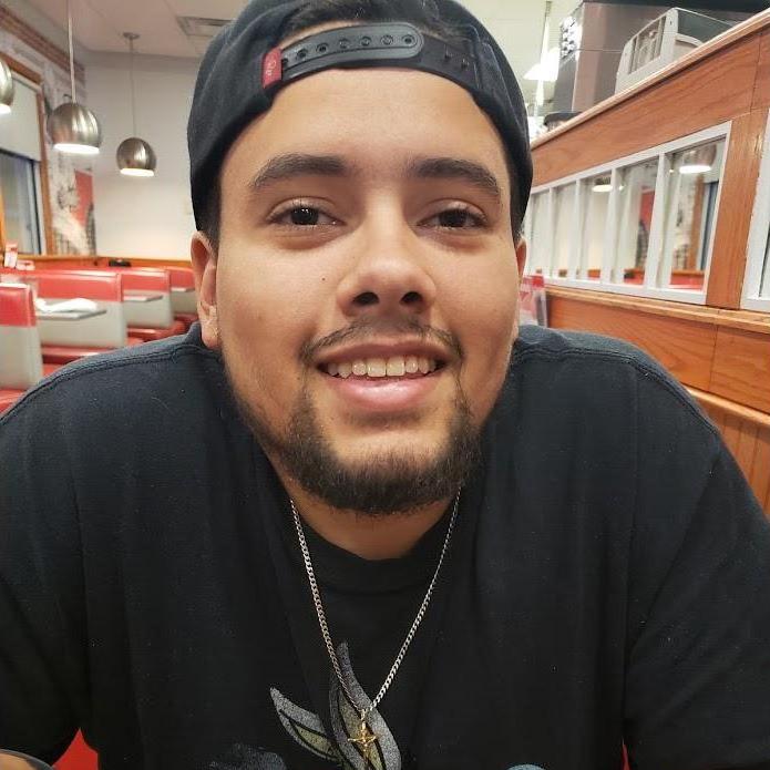 Laraina's Favorite Photo of Brandon