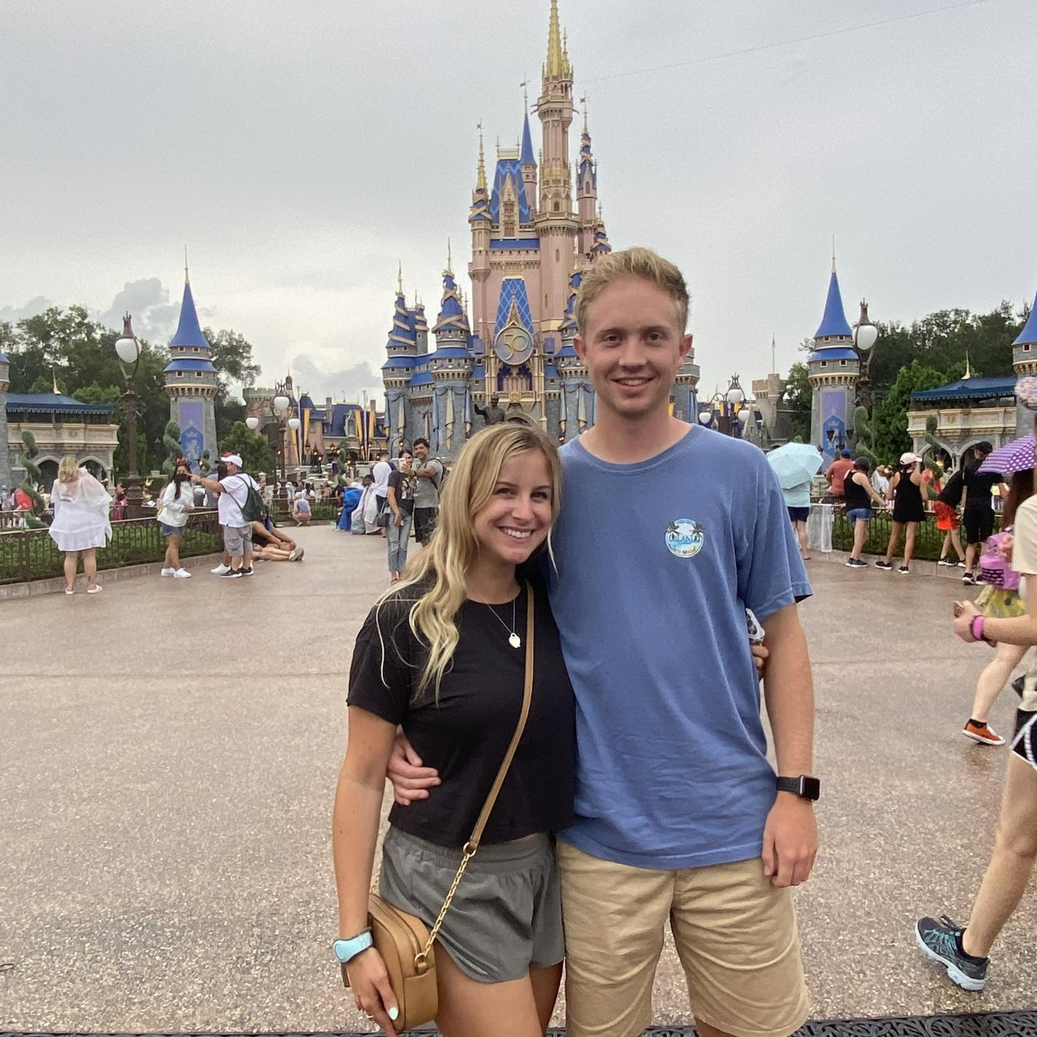 First Disney trip!