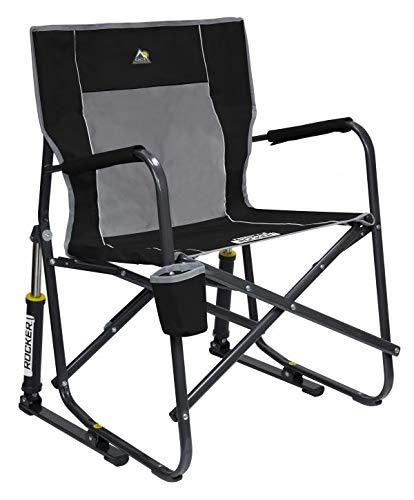 GCI Outdoor Freestyle Rocker Portable Folding Rocking Chair