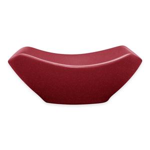 Noritake® Colorwave Medium Square Bowl in Raspberry