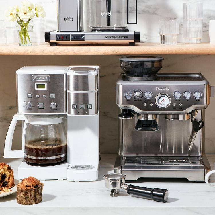 Breville, Barista Express Espresso Machine Zola - Main Image