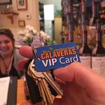 Local VIP Discount Card