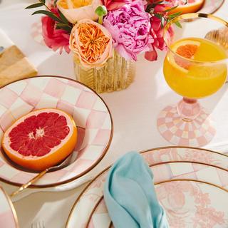 Rosy Check Breakfast Bowl