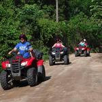 Coast & Jungle ATV Adventure