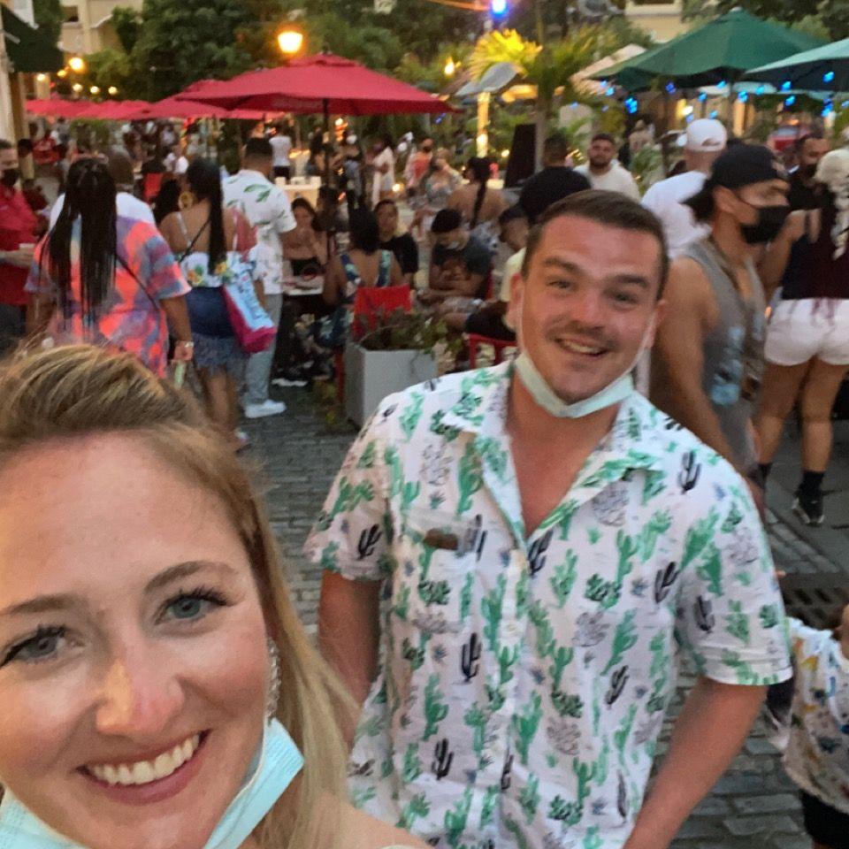 Trip to Puerto Rico