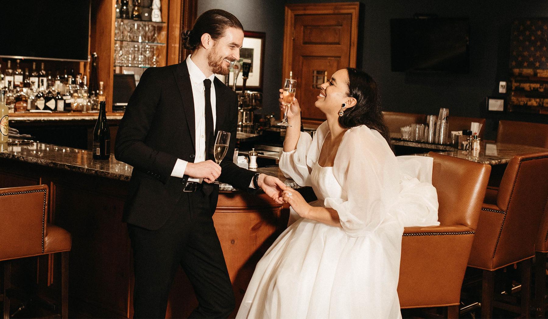 The Wedding Website of Jasmin Grammick and Jamie Minniear