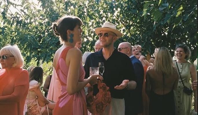 The Wedding Website of Jeffrey von Kaenel and Emily Chan