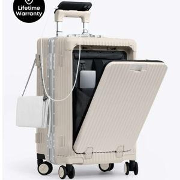 NOBL Carry-On: All-in-One (Color Sand)