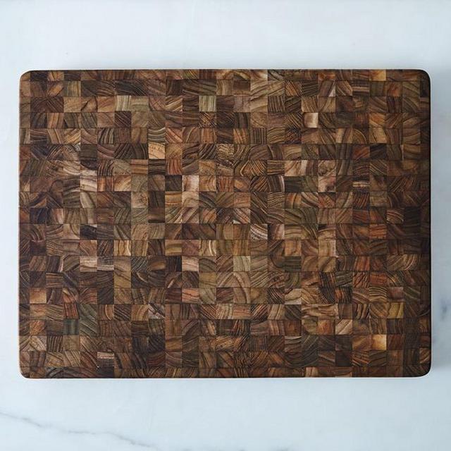 End Grain Cutting Board