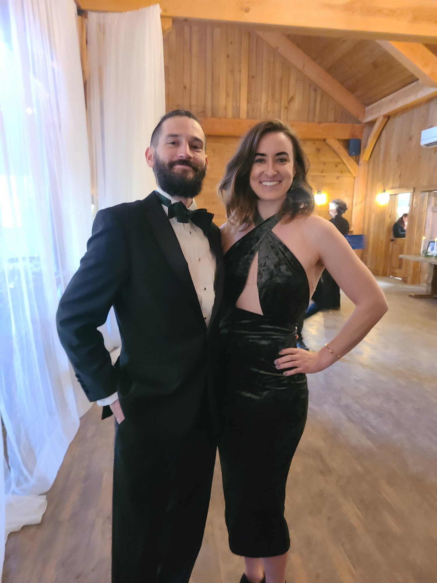 The Wedding Website of Allyse Groover and Patrick Holland