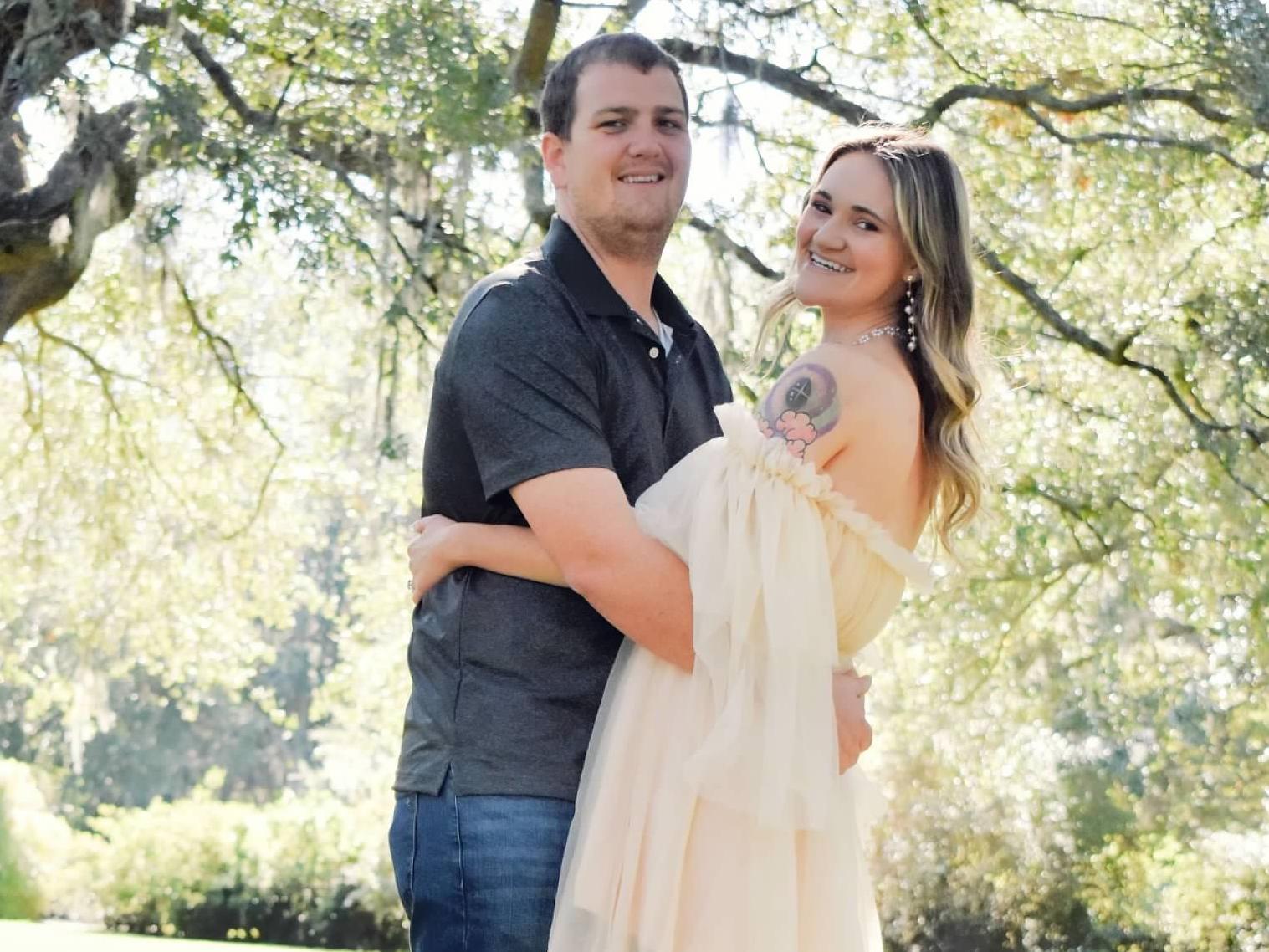 The Wedding Website of Hannah McCall and Brennon Lipscomb