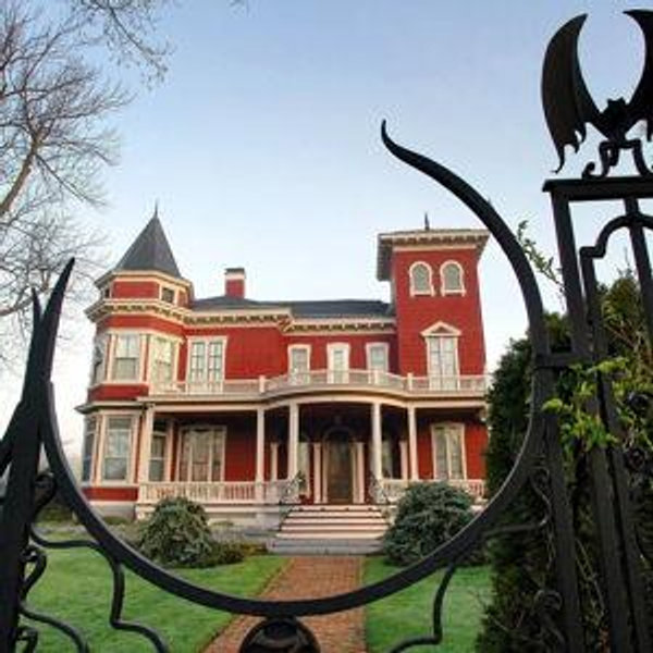 Stephen King (Derry) tour in Maine