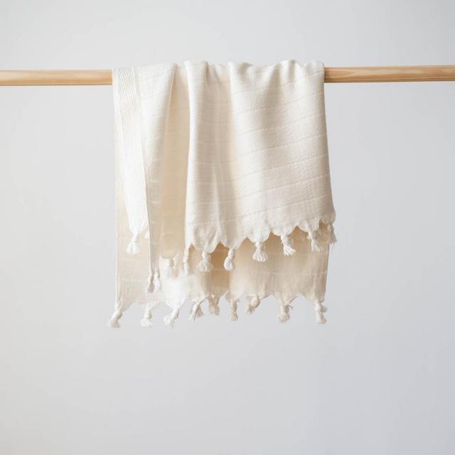 turkish hand towel – cream