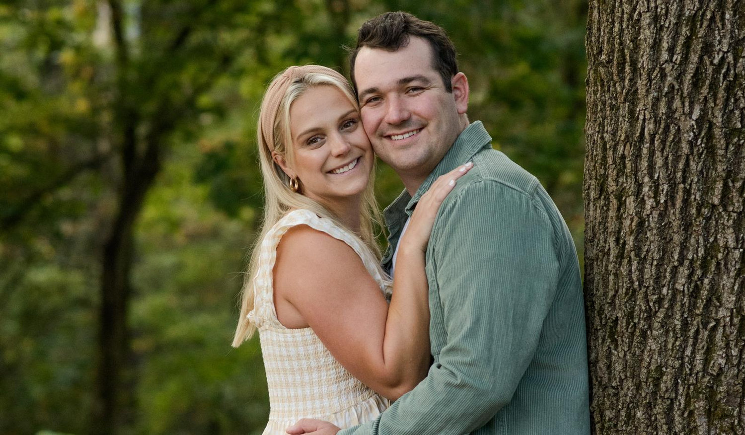 The Wedding Website of Jordan VanCuren and Trey Mederer