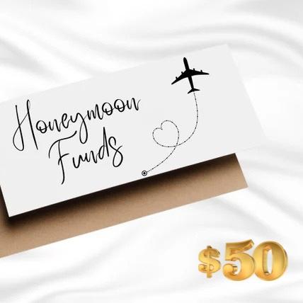 Our Honey Fund - $50