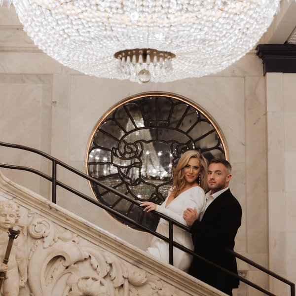 Morgan Shaffer and Jacob Patterson's Wedding Website