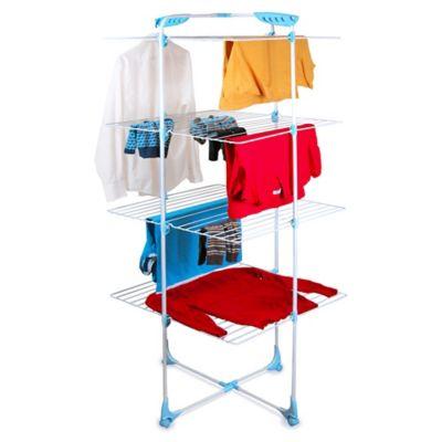 Minky Homecare Tower Indoor Drying Rack