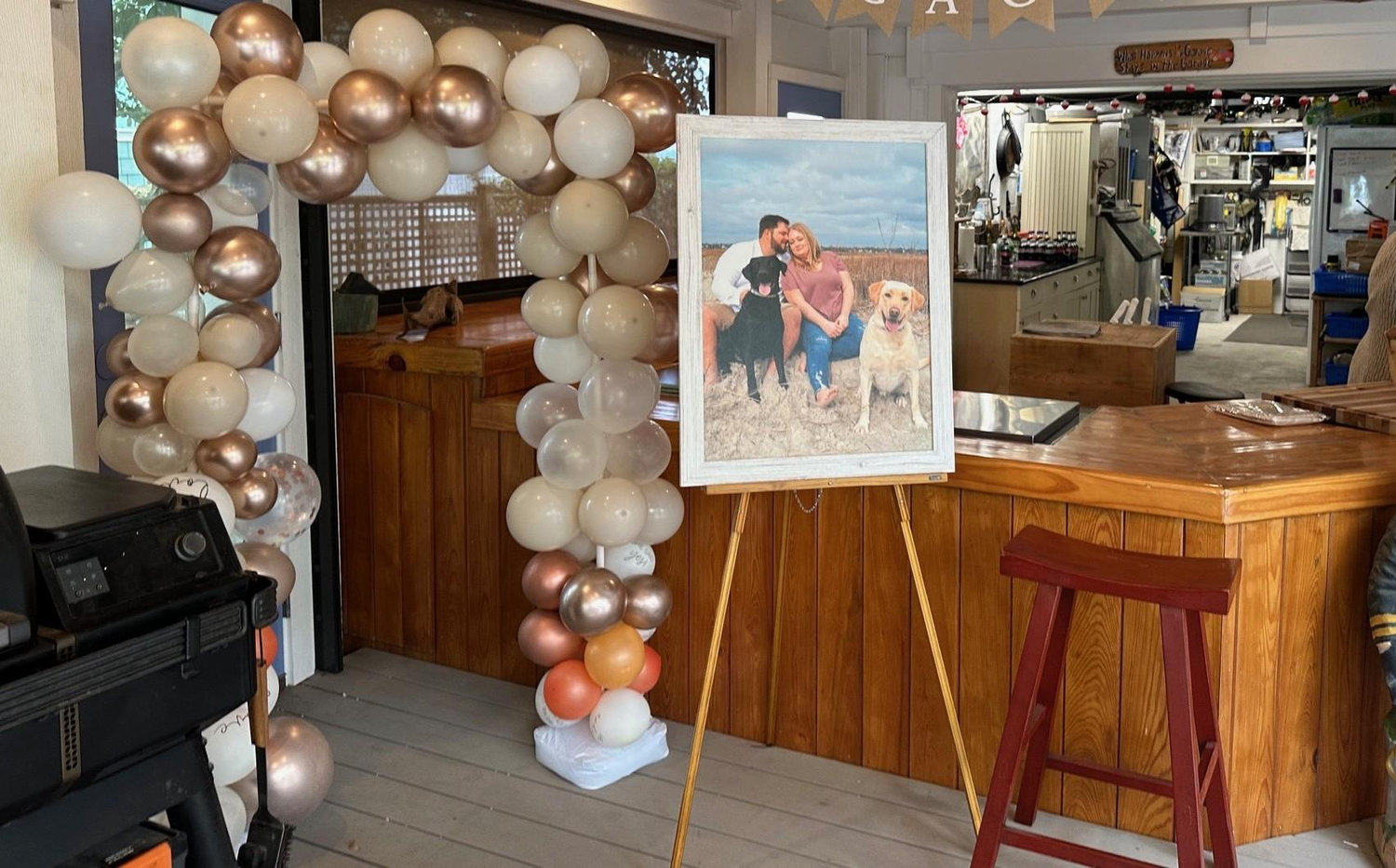The Wedding Website of Brandi Smith and Joshua Sloop
