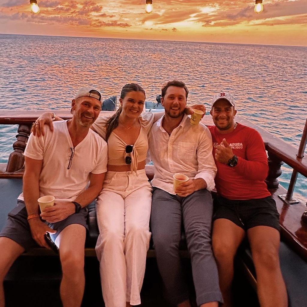 things got very interesting after this photo was taken