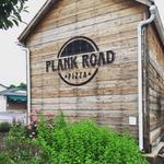 Plank Road Pizza
