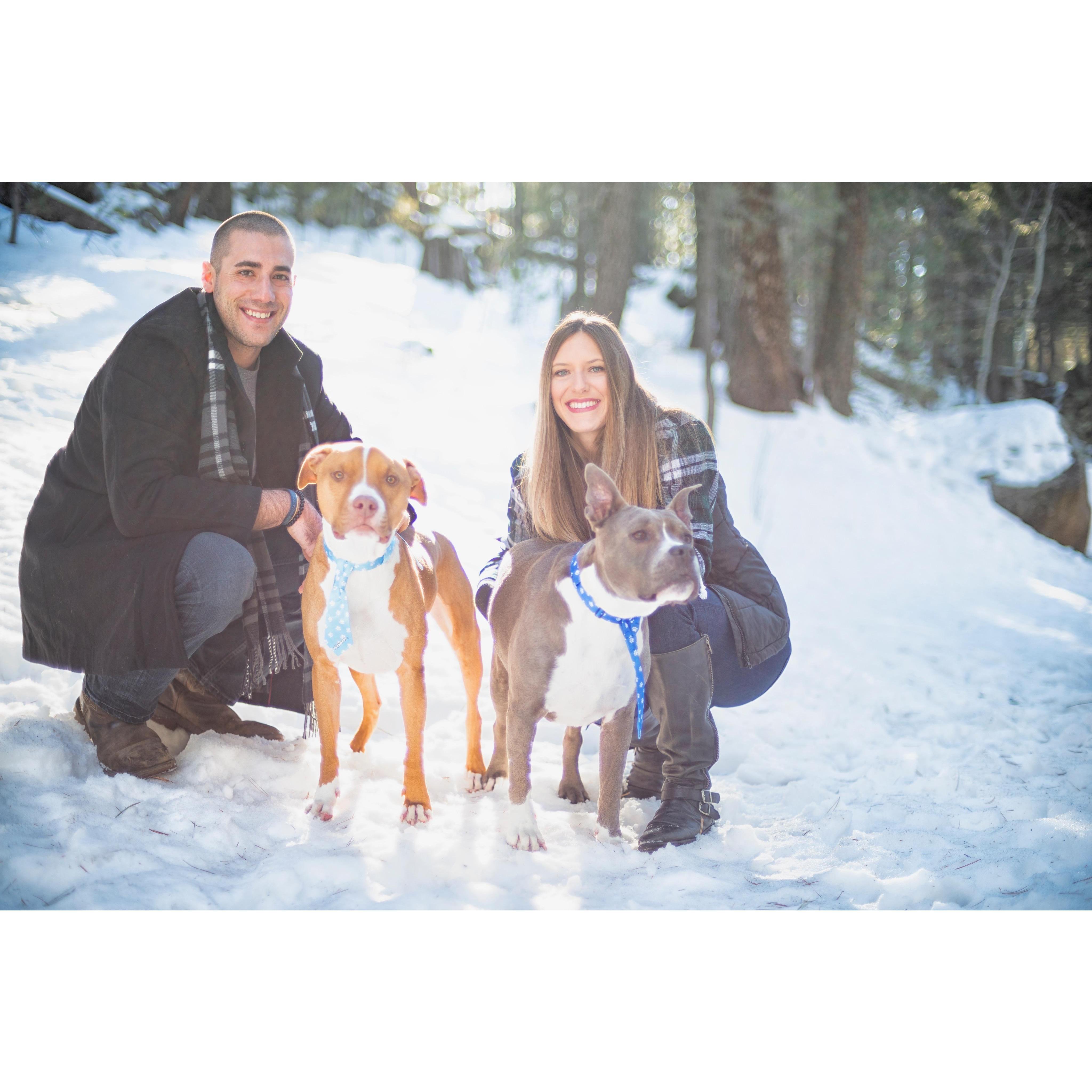December 2018; Flagstaff, AZ