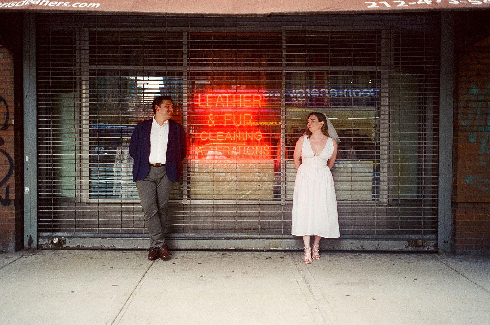 The Wedding Website of Gabriel Cabezas and Arielle Heiman