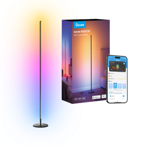 Govee RGBICW Smart Floor Lamp Basic | Govee US