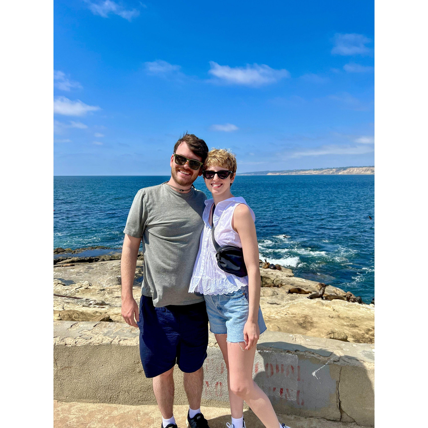 May 2024 - San Diego!