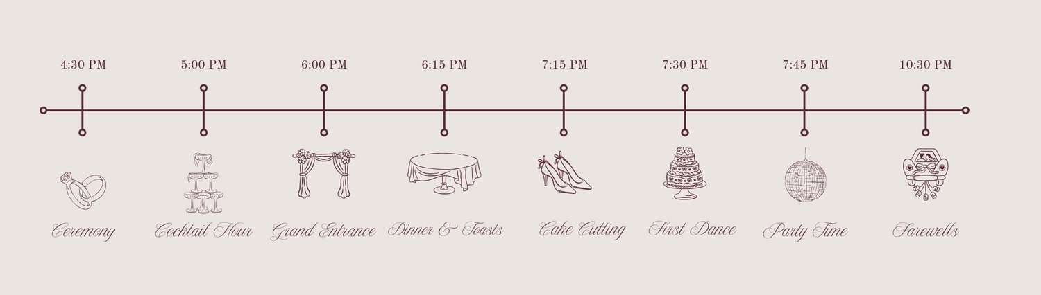 The Wedding Website of Olivia Gregory and Sam Mohart
