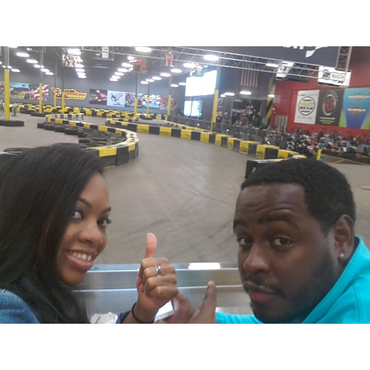 Race Trac Chronicles