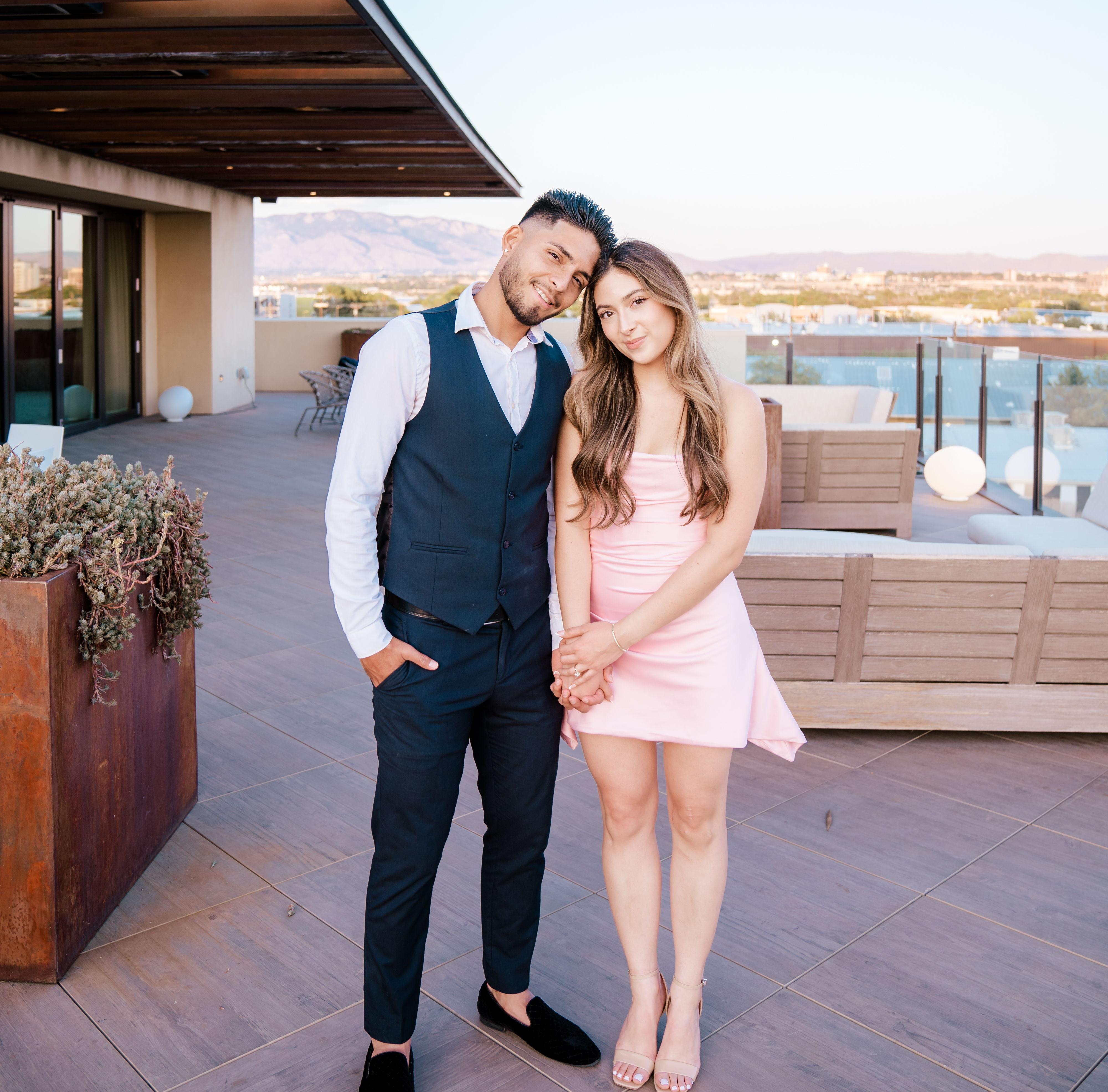 The Wedding Website of Elena Resta and Sergio Rivas