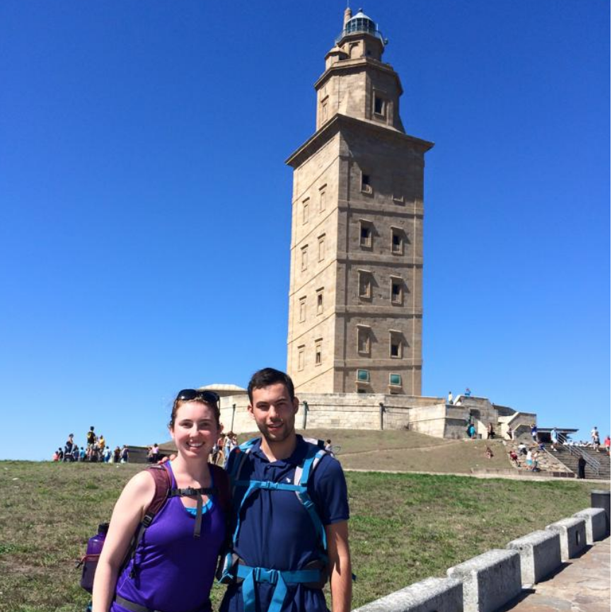 Camino de Santiago
A coruna, 2015