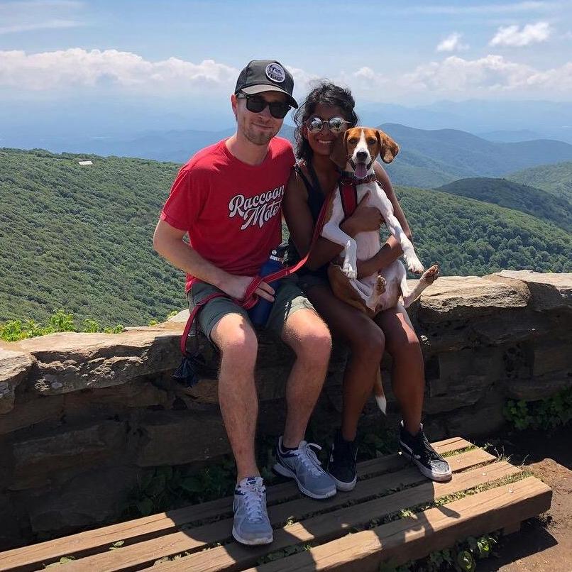 Our fifth trip to...yep...Asheville.