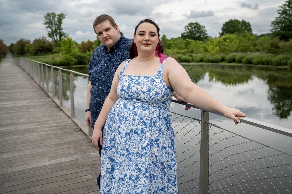 The Wedding Website of Liz Vincelli and Bob McCarty