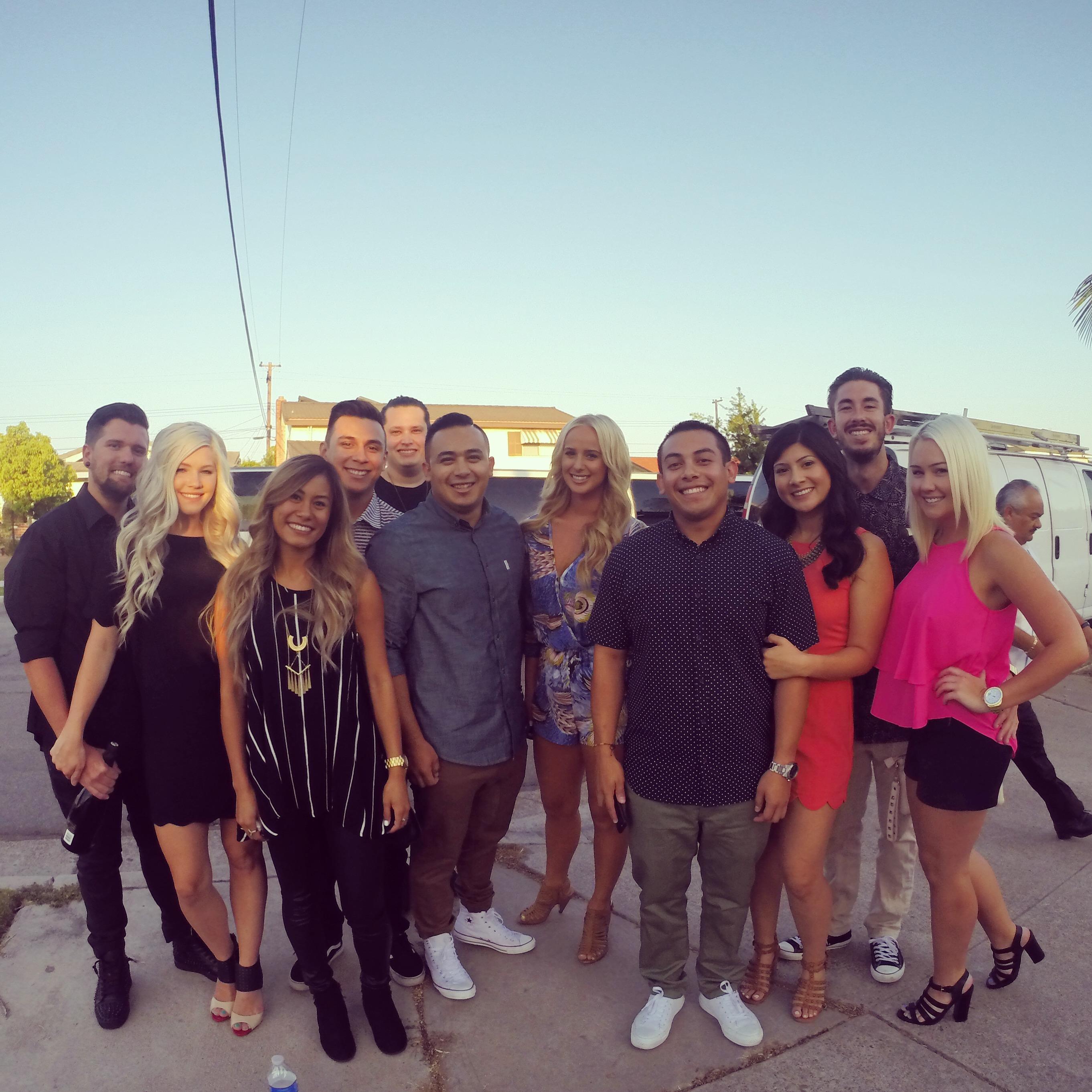 Kennys 24th Birthday