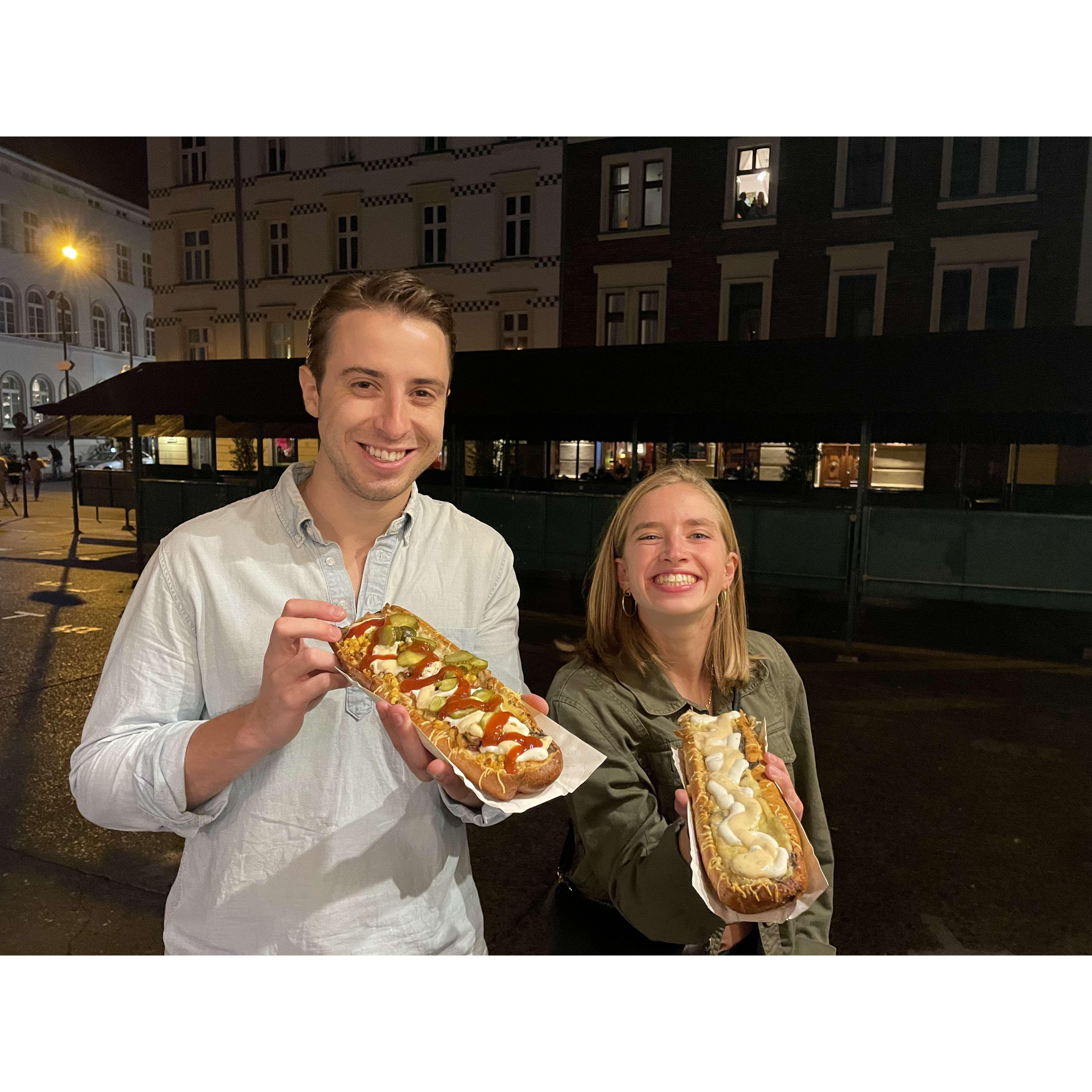 IFKYK aka zapiekanki aka best (drunken) snack