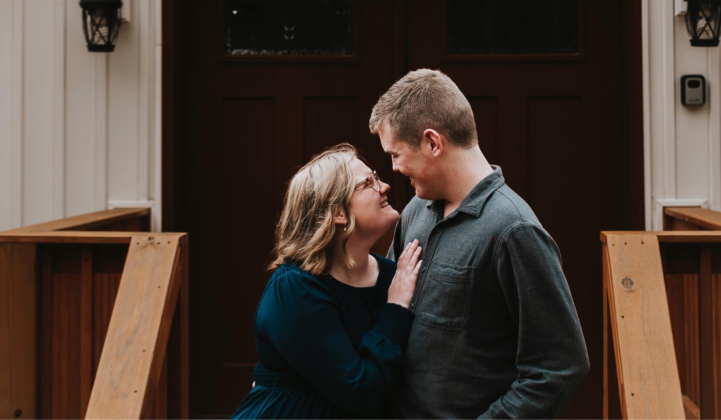 The Wedding Website of Jabon Butler and Addy Norton