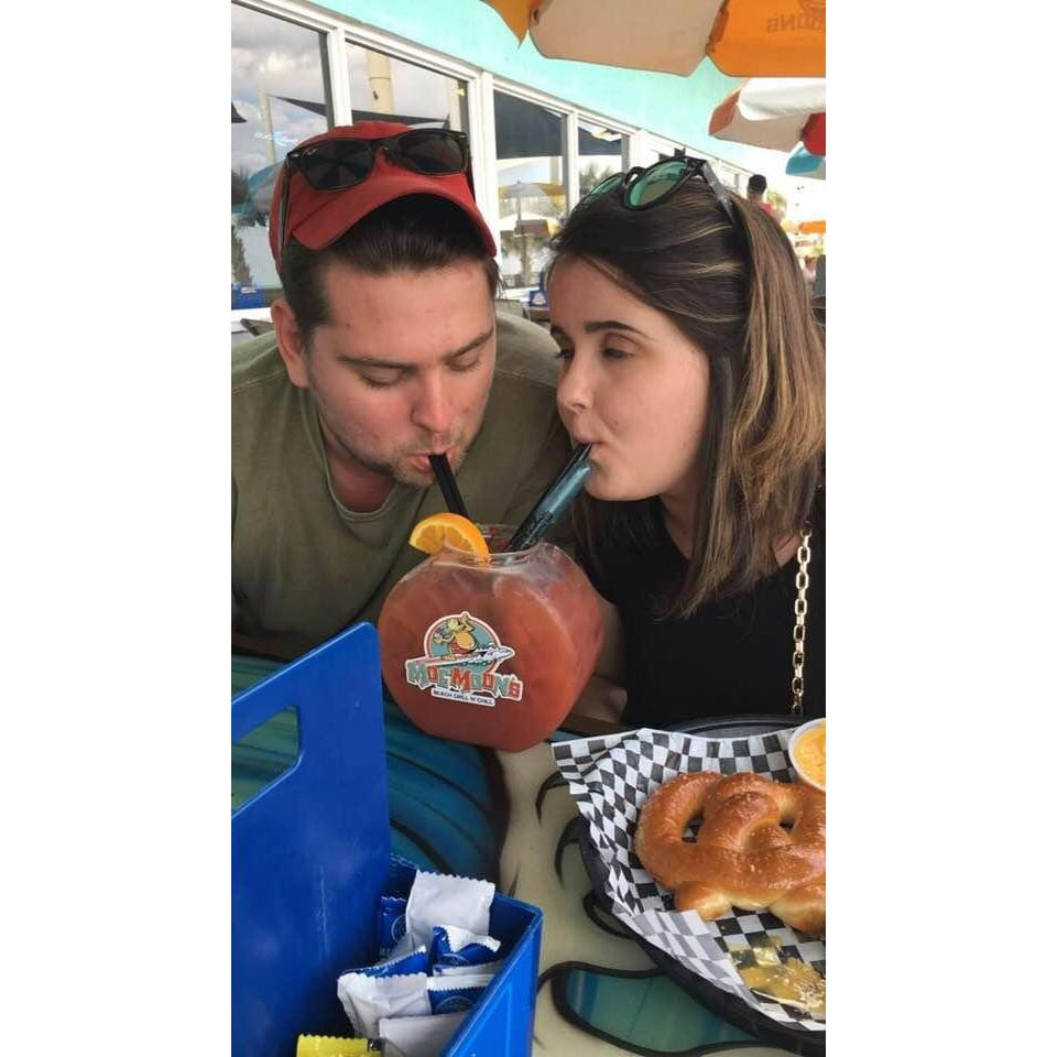 We always share, don't worry.