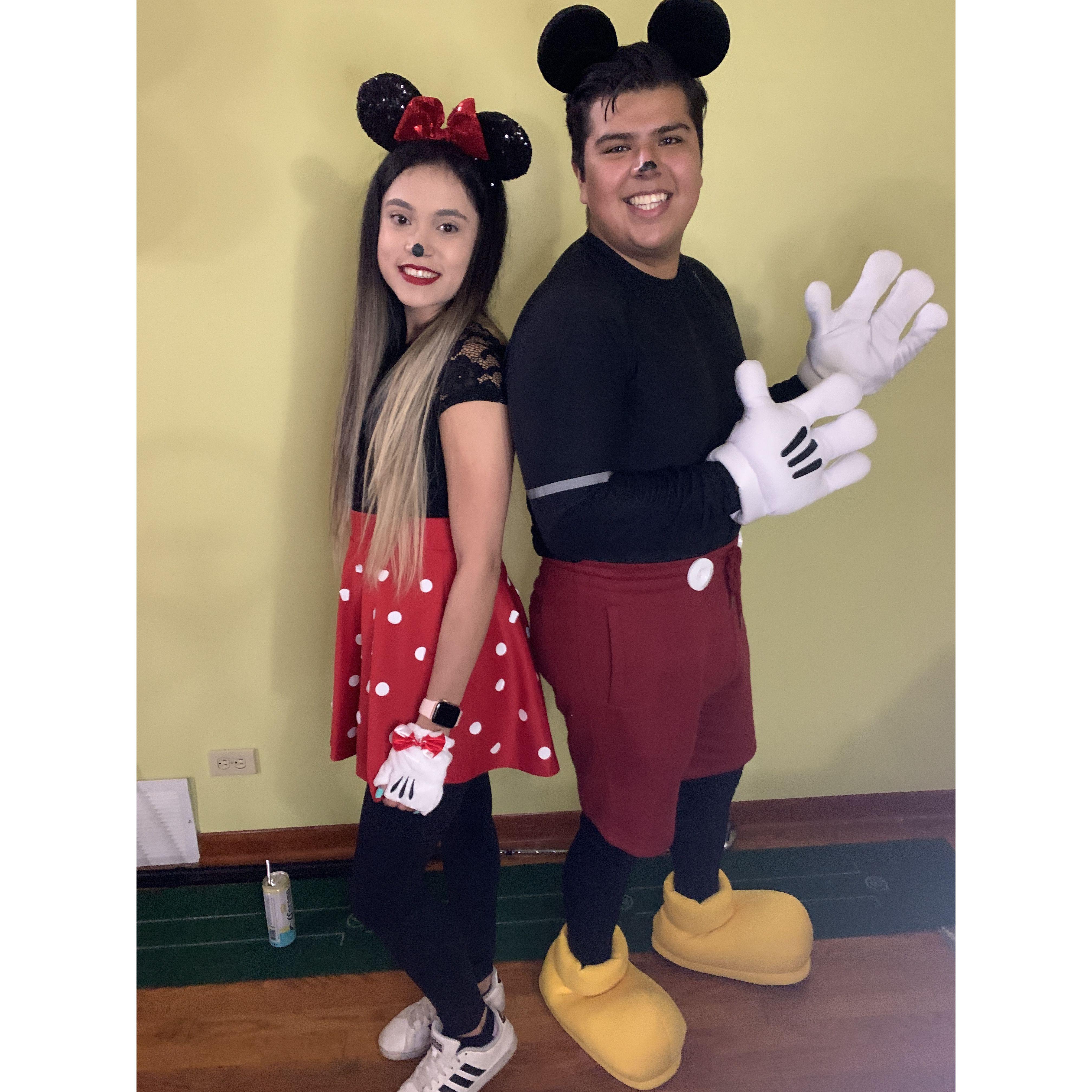 Happy Halloween!