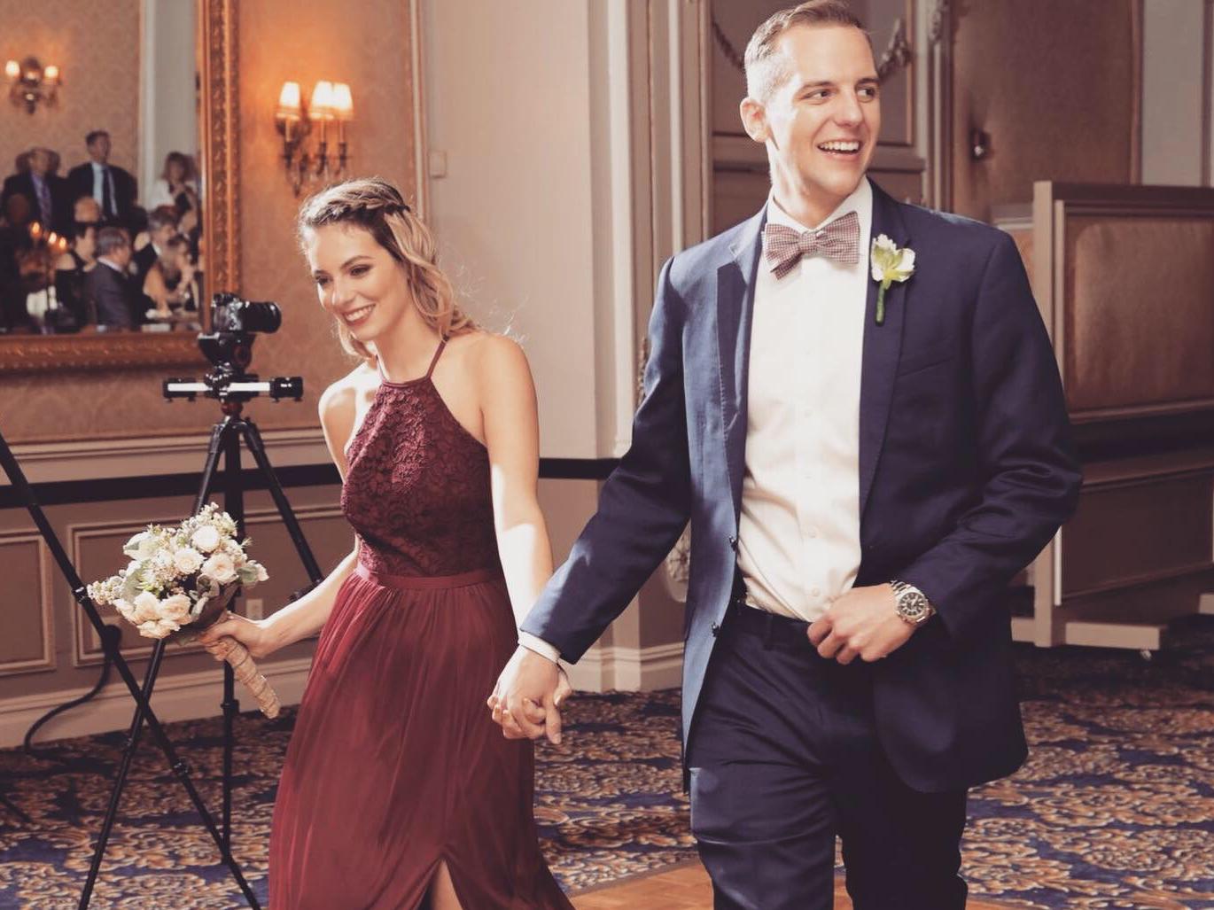 The Wedding Website of Brittany Haas and Michael Tymus