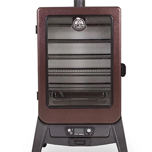 Pit Boss 1,513 sq. in. Copperhead 5-Series Vertical Pellet Smoker at Tractor Supply Co